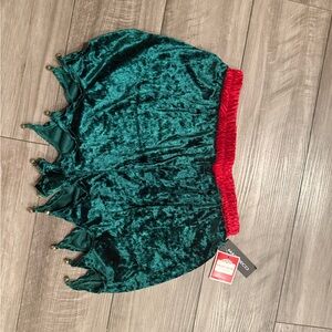 Max Deco holiday jingle bell “boxers”